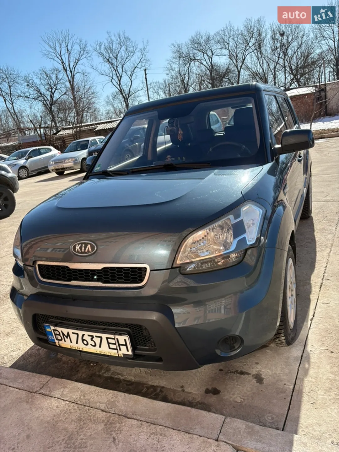 Kia Soul, 2011
