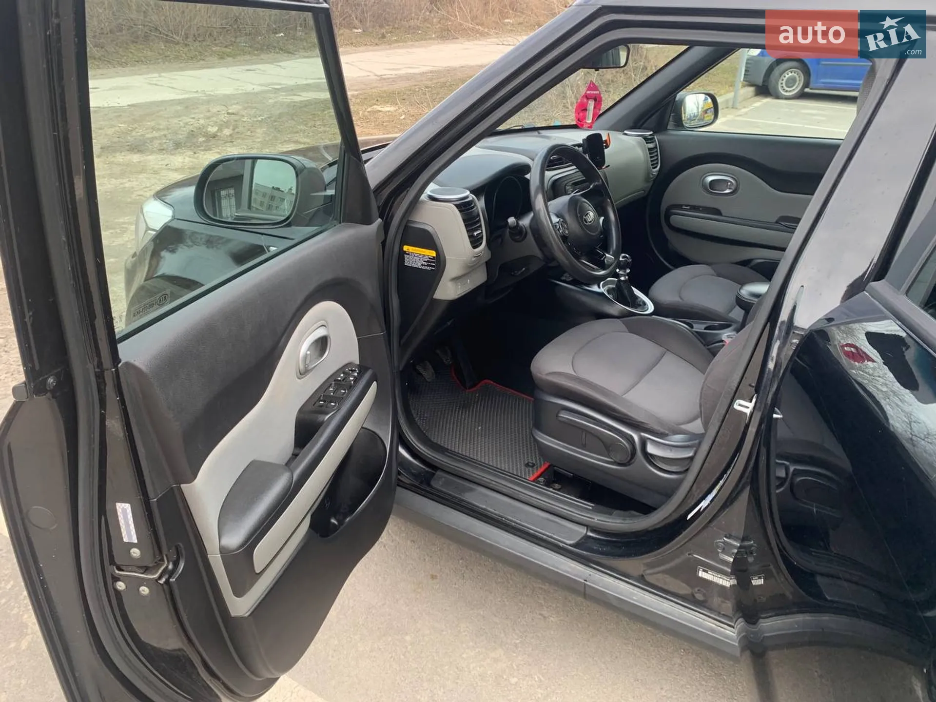 Kia Soul, 2014