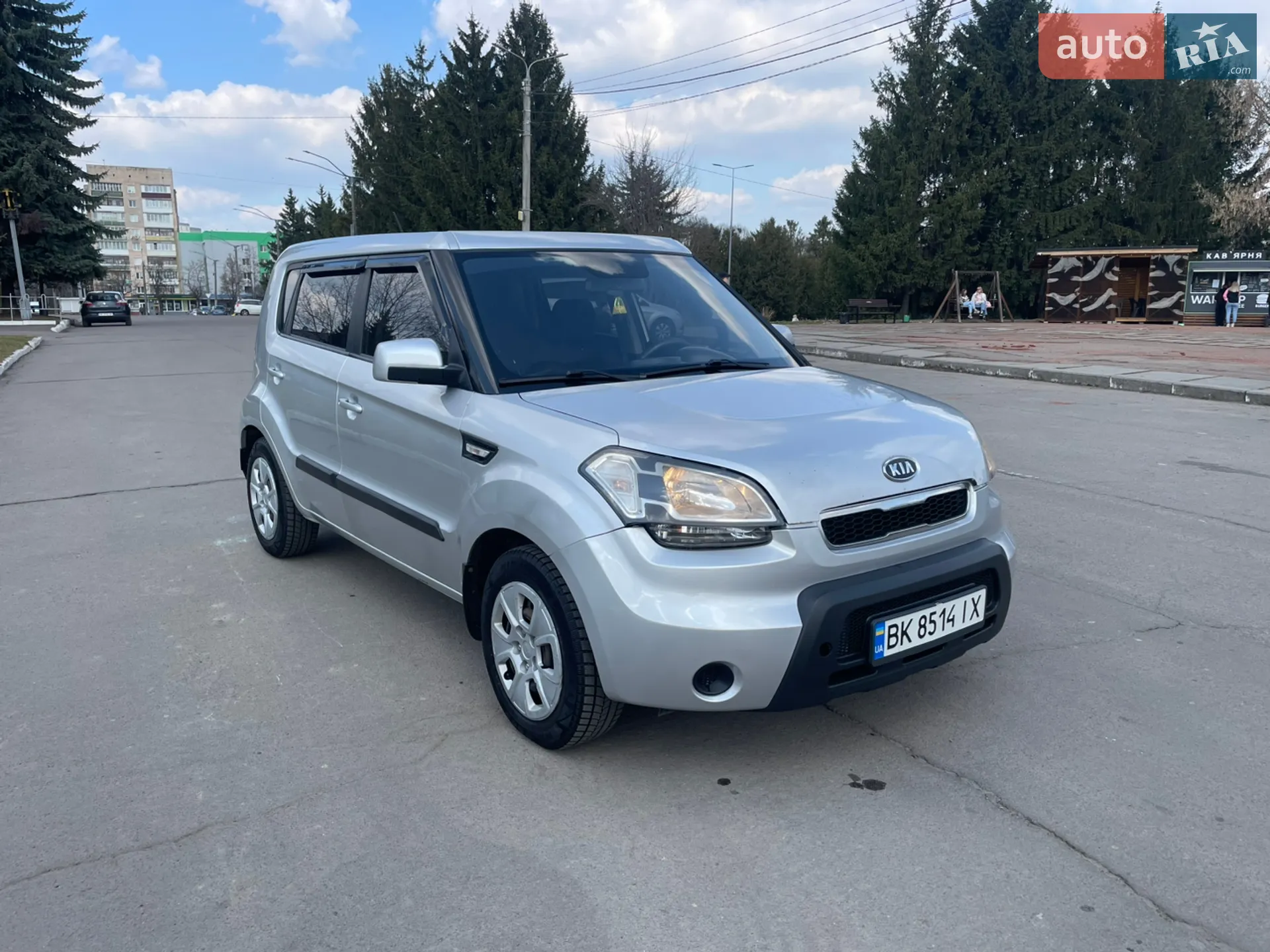 Kia Soul, 2011