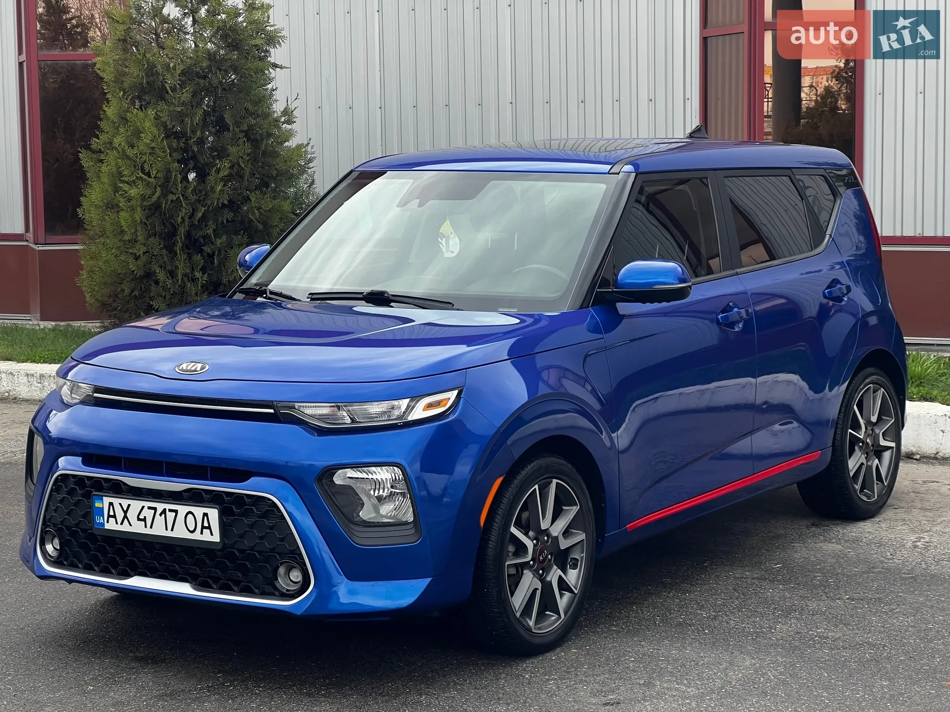 Kia Soul, 2019