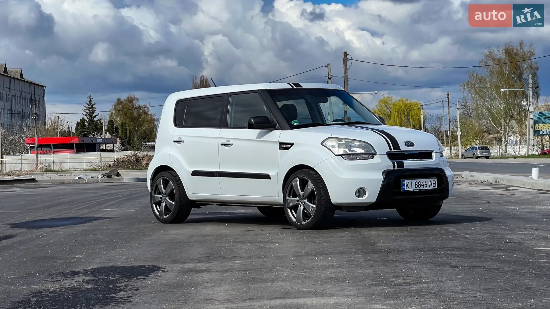 Kia Soul, 2010