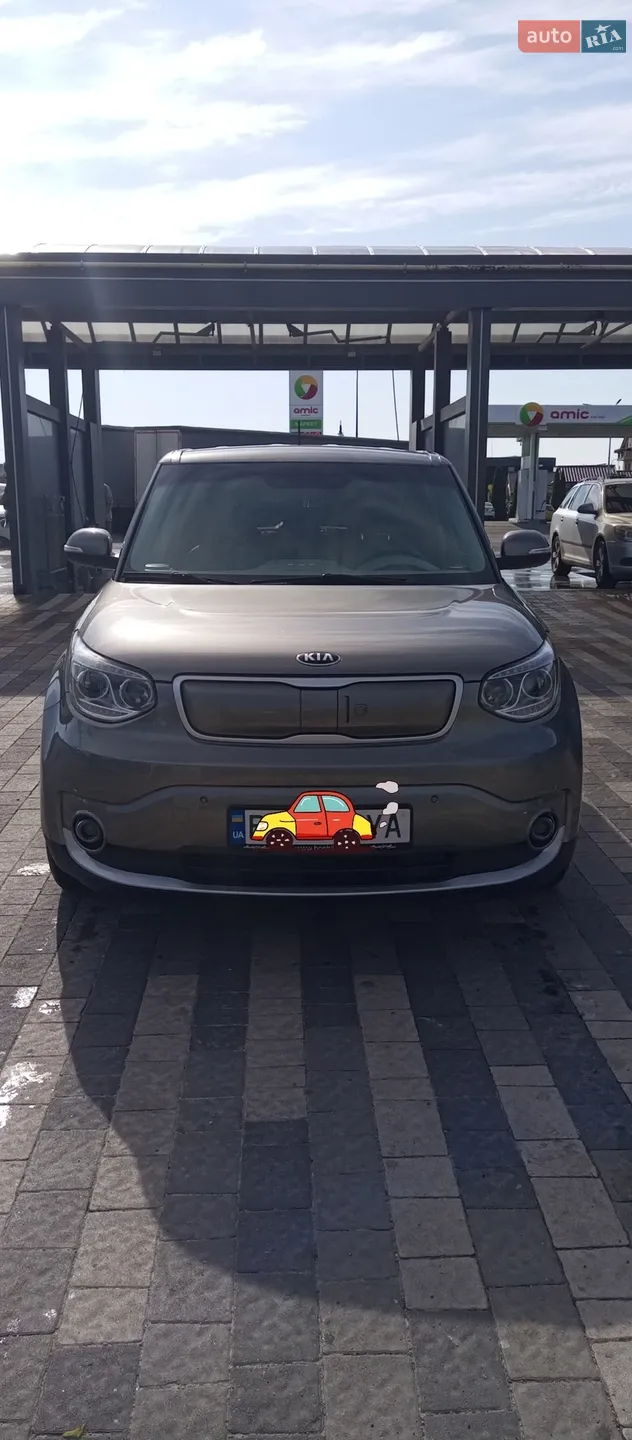 Kia Soul, 2015