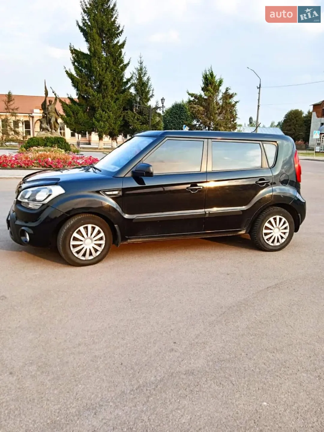Kia Soul, 2011