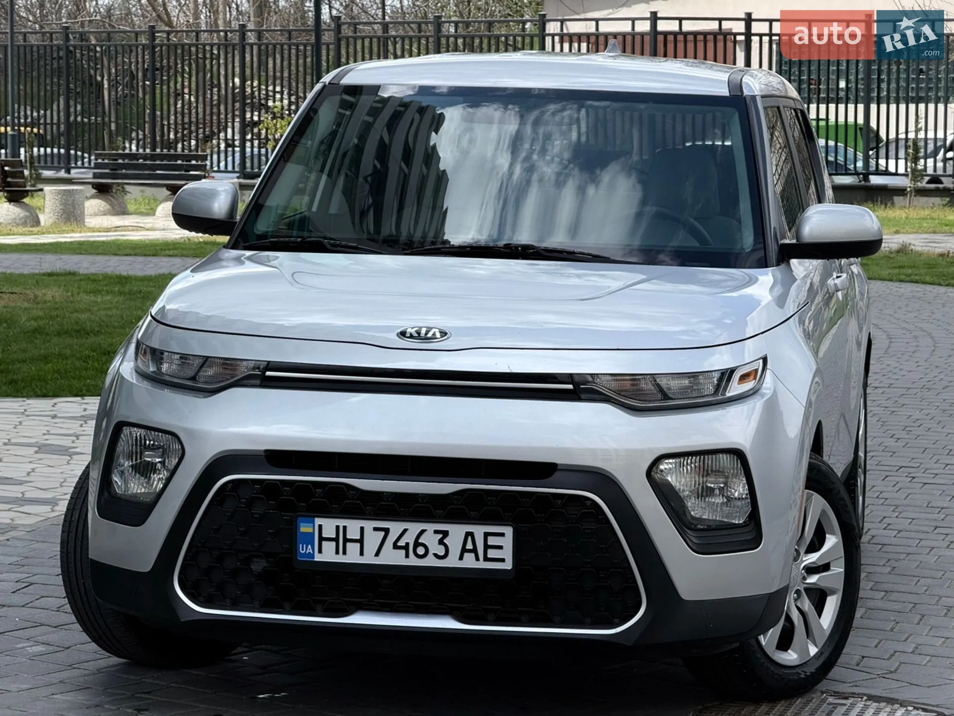 Kia Soul, 2020