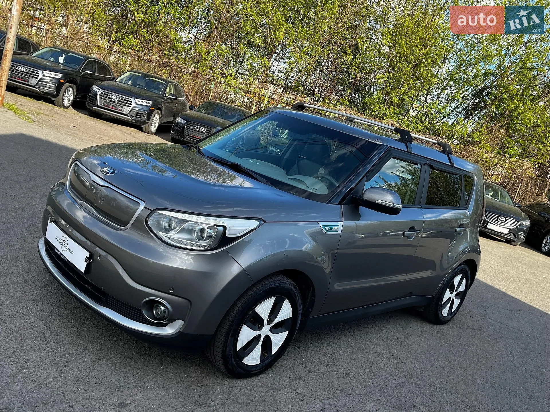 Kia Soul, 2014
