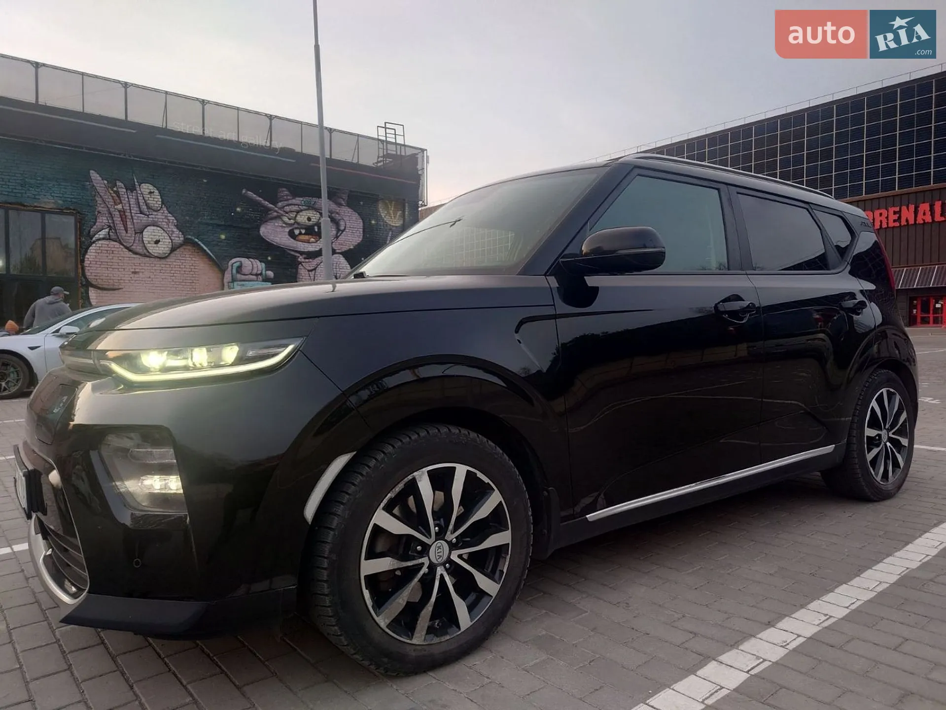 Kia Soul, 2019
