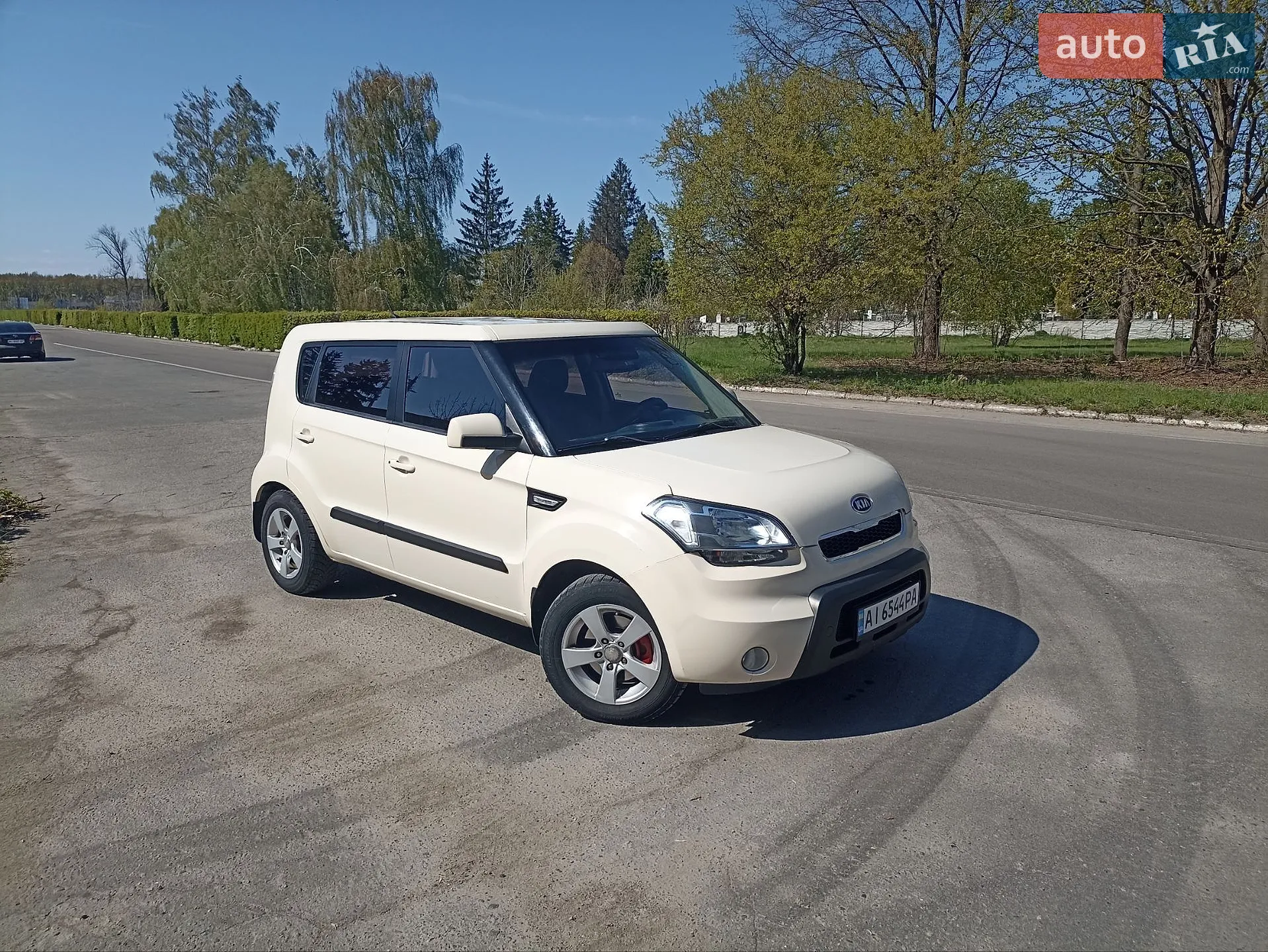Kia Soul, 2011
