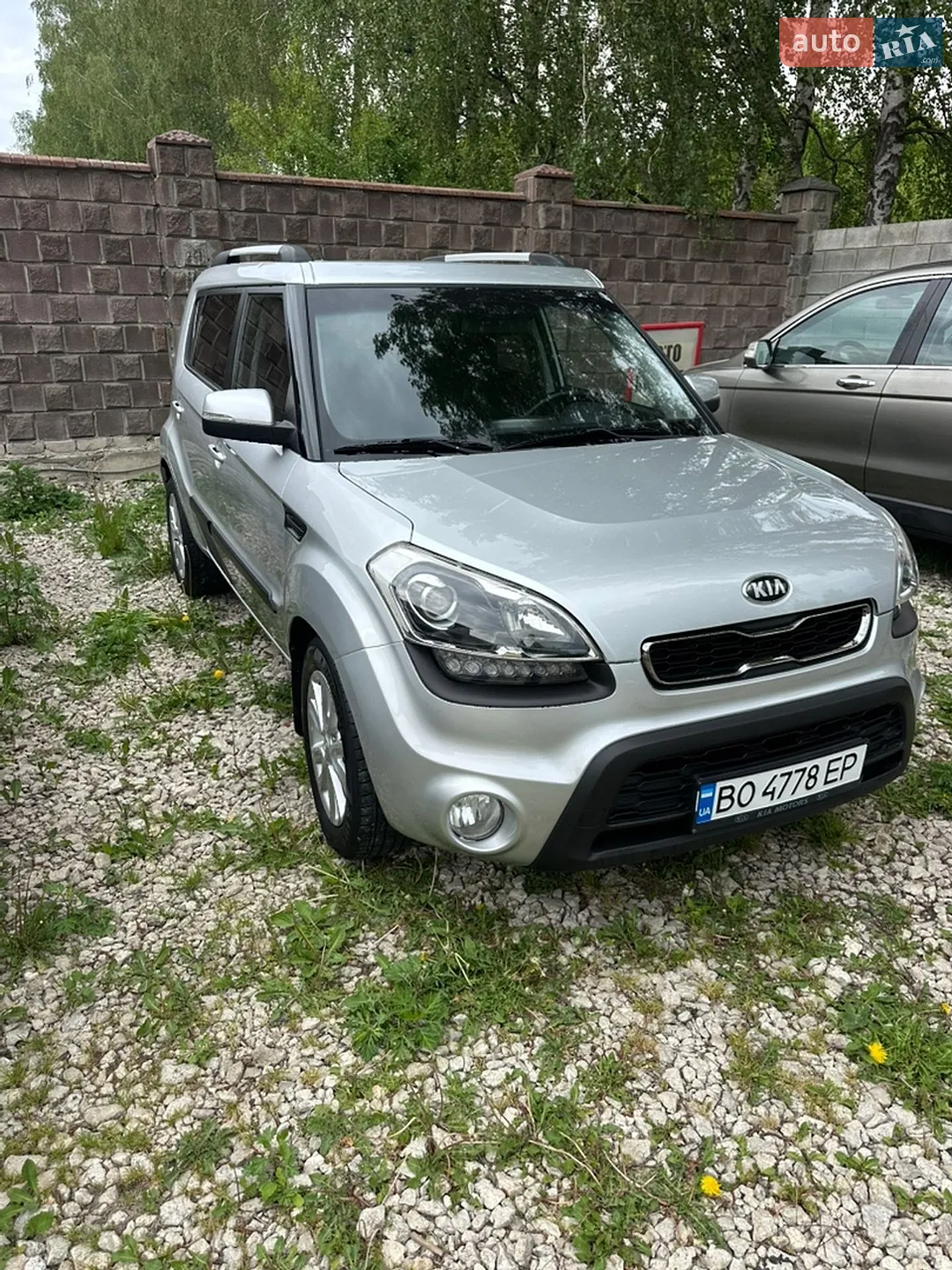 Kia Soul, 2012