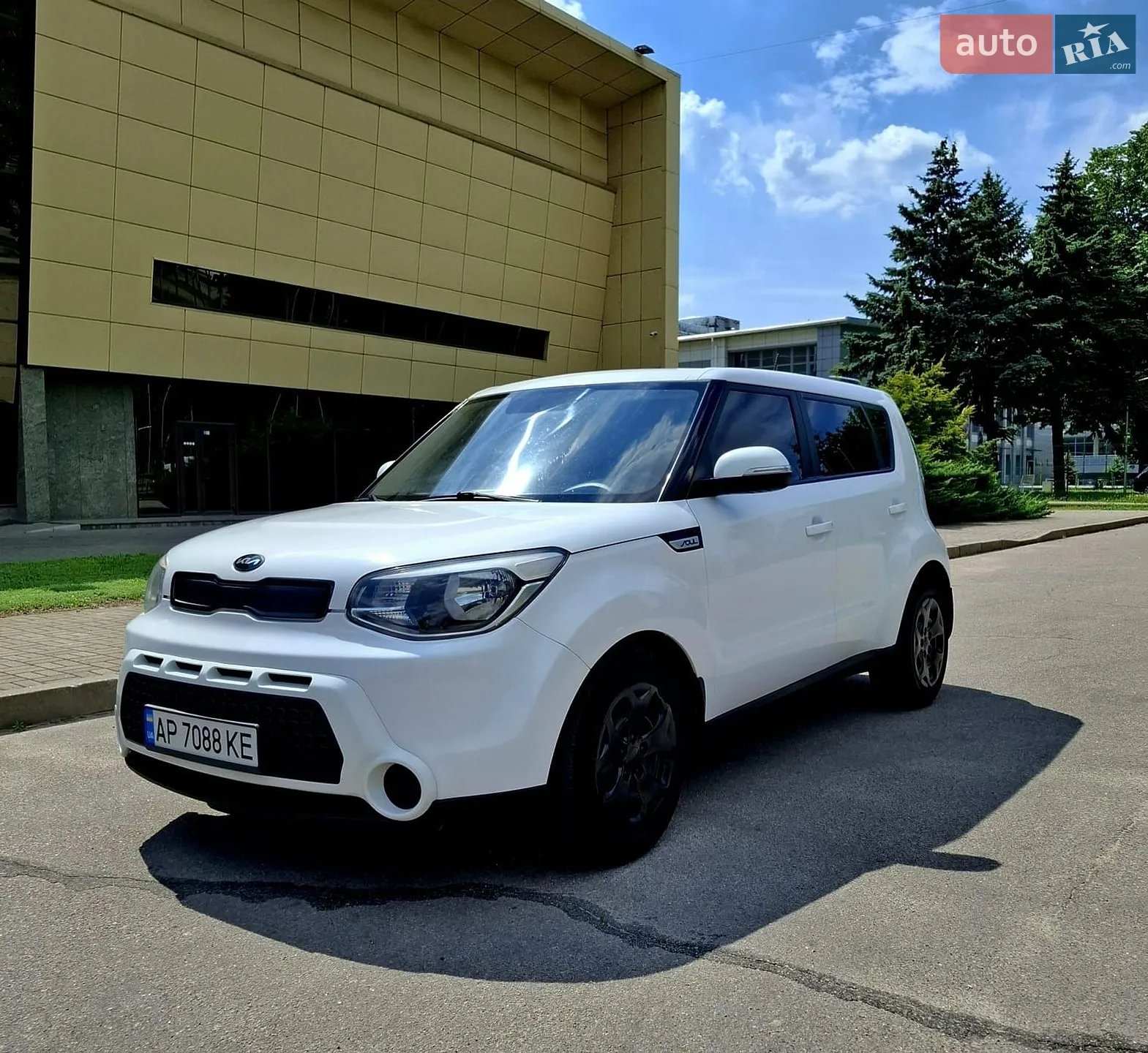 Kia Soul, 2014