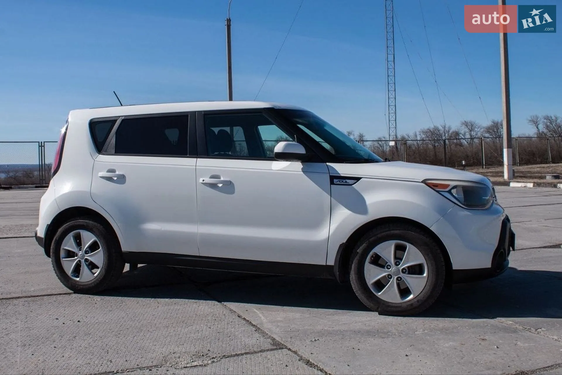 Kia Soul, 2015