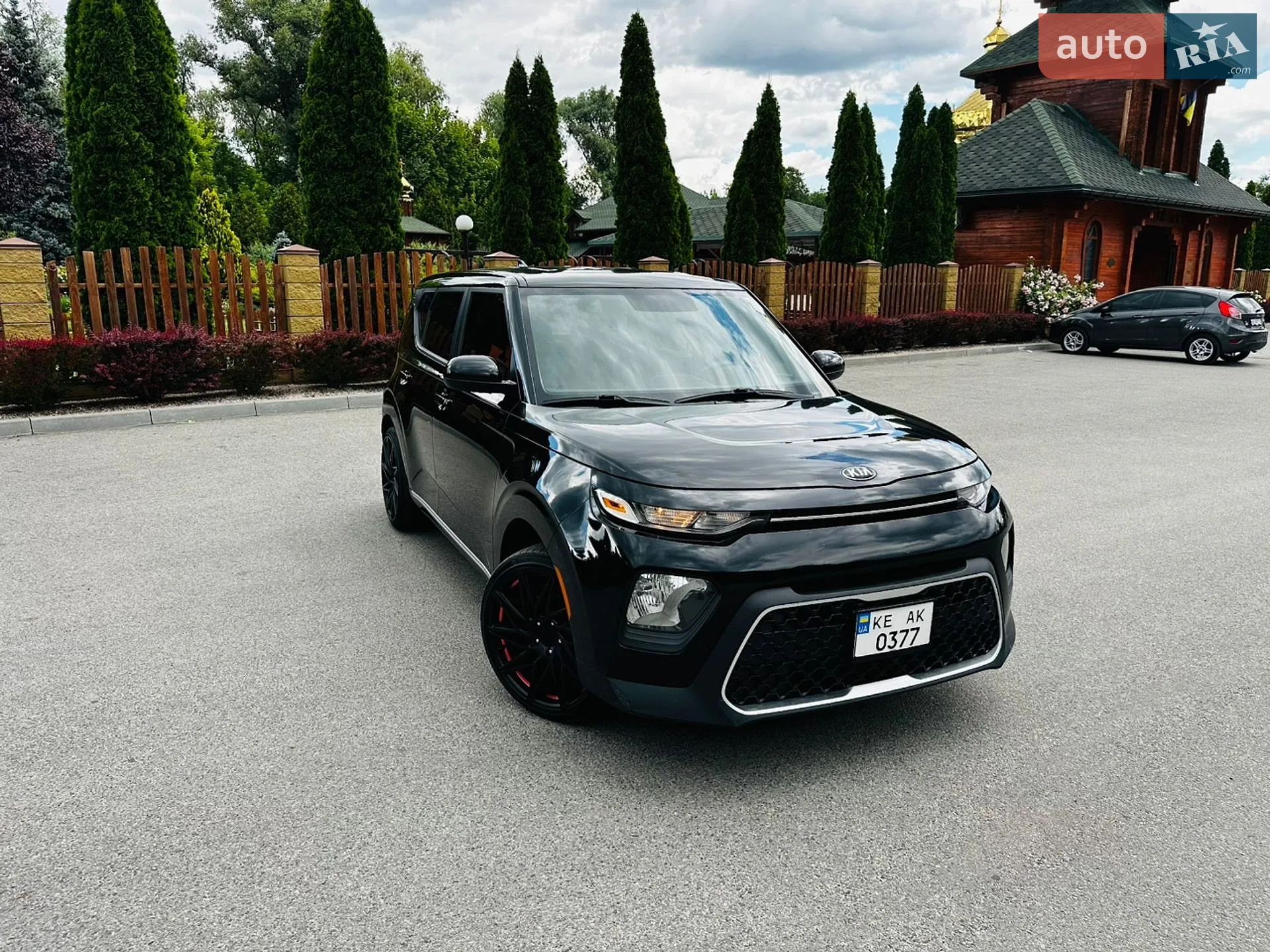 Kia Soul, 2020