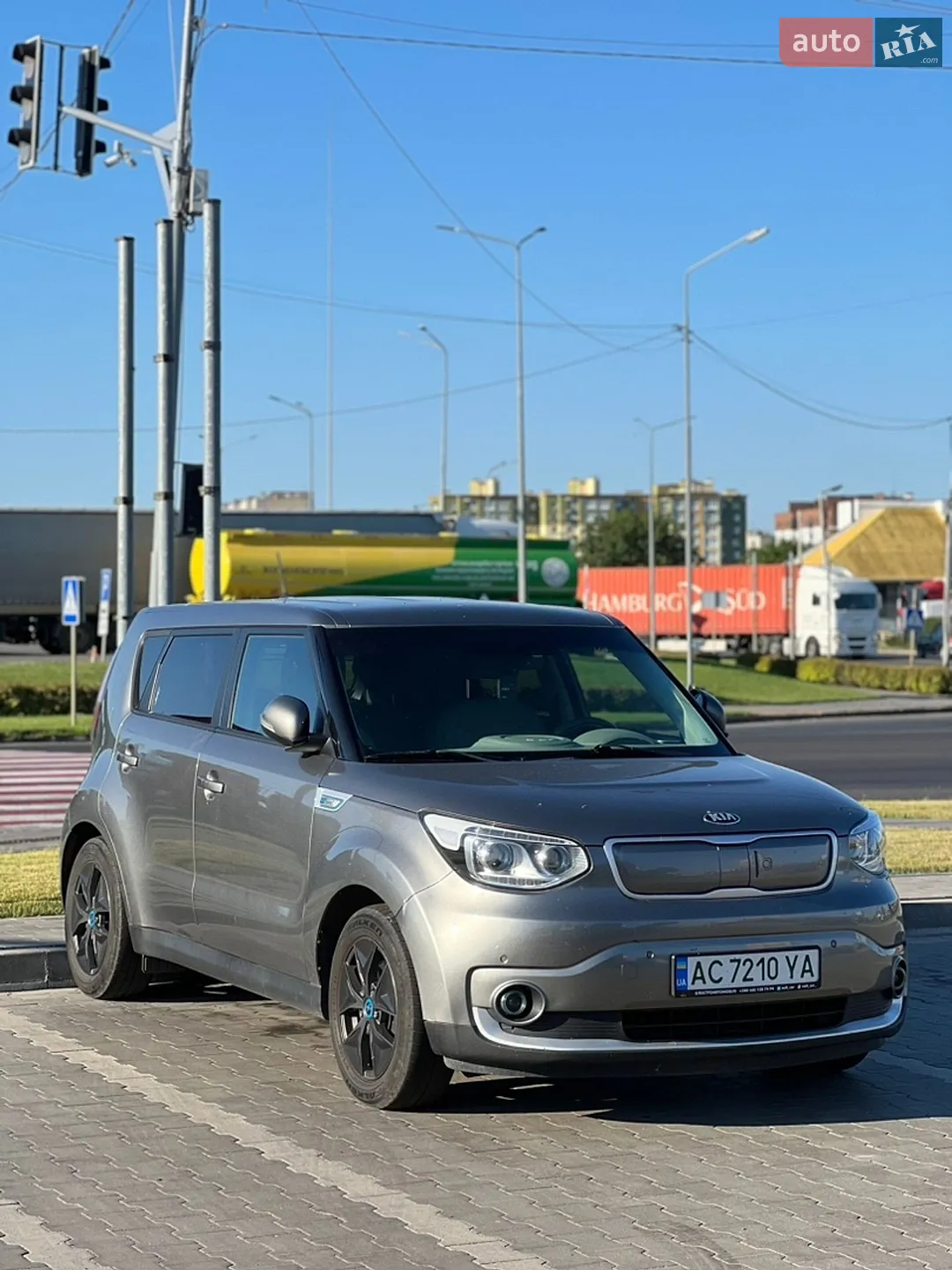 Kia Soul, 2015