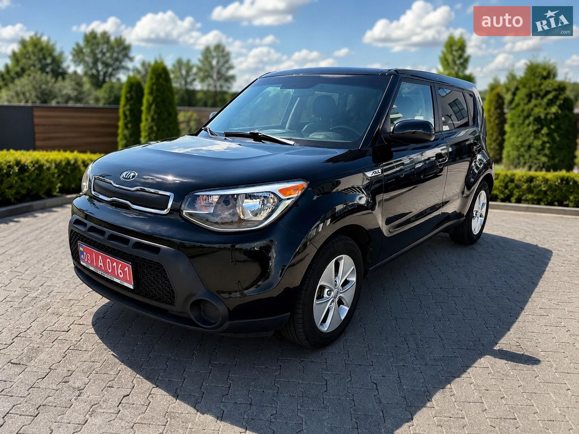 Kia Soul, 2016