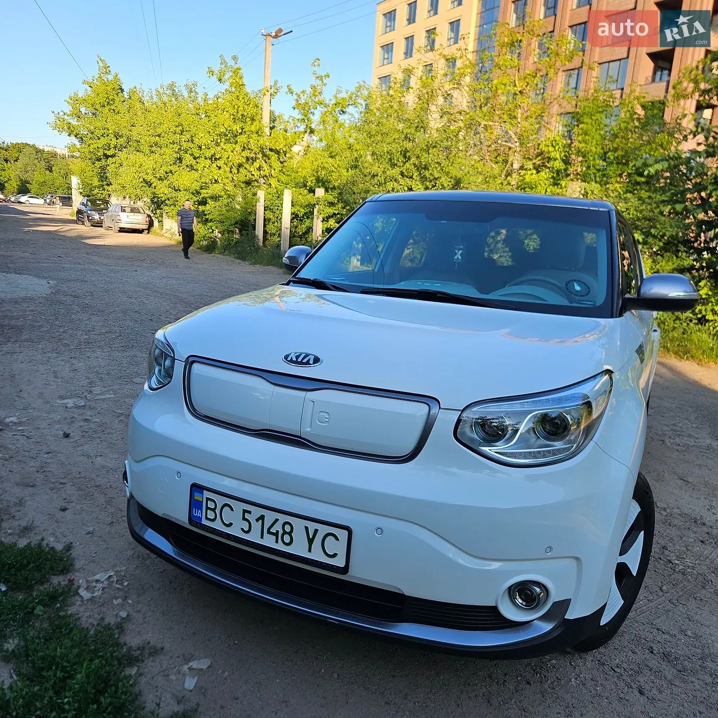 Kia Soul, 2015