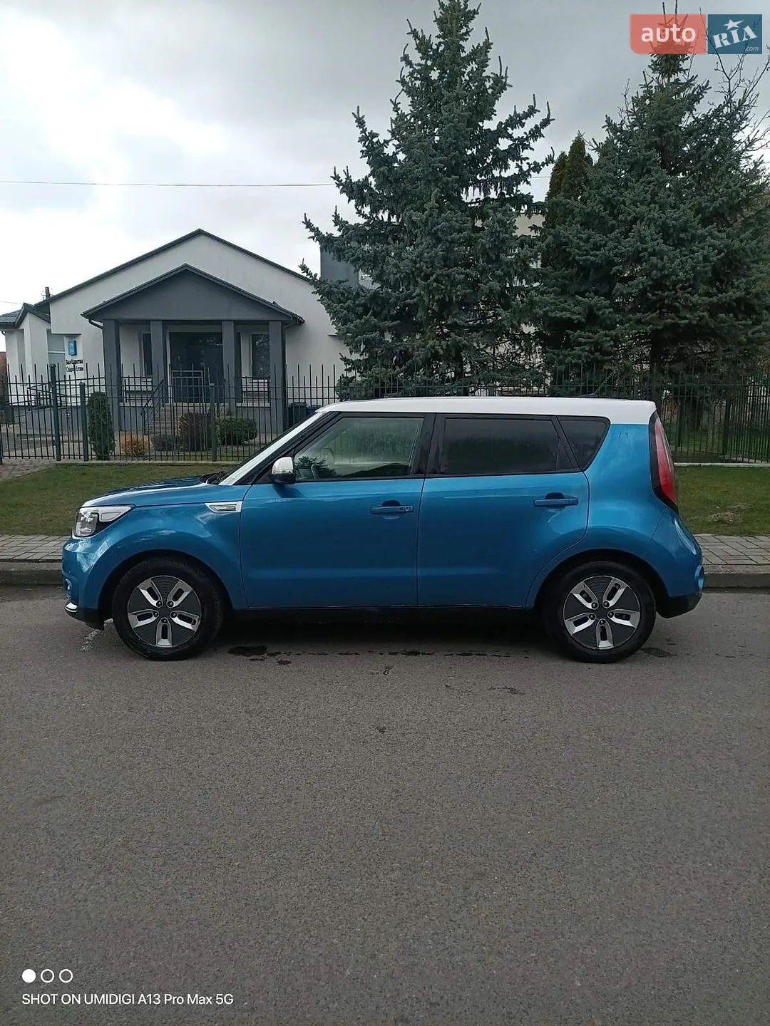 Kia Soul, 2018