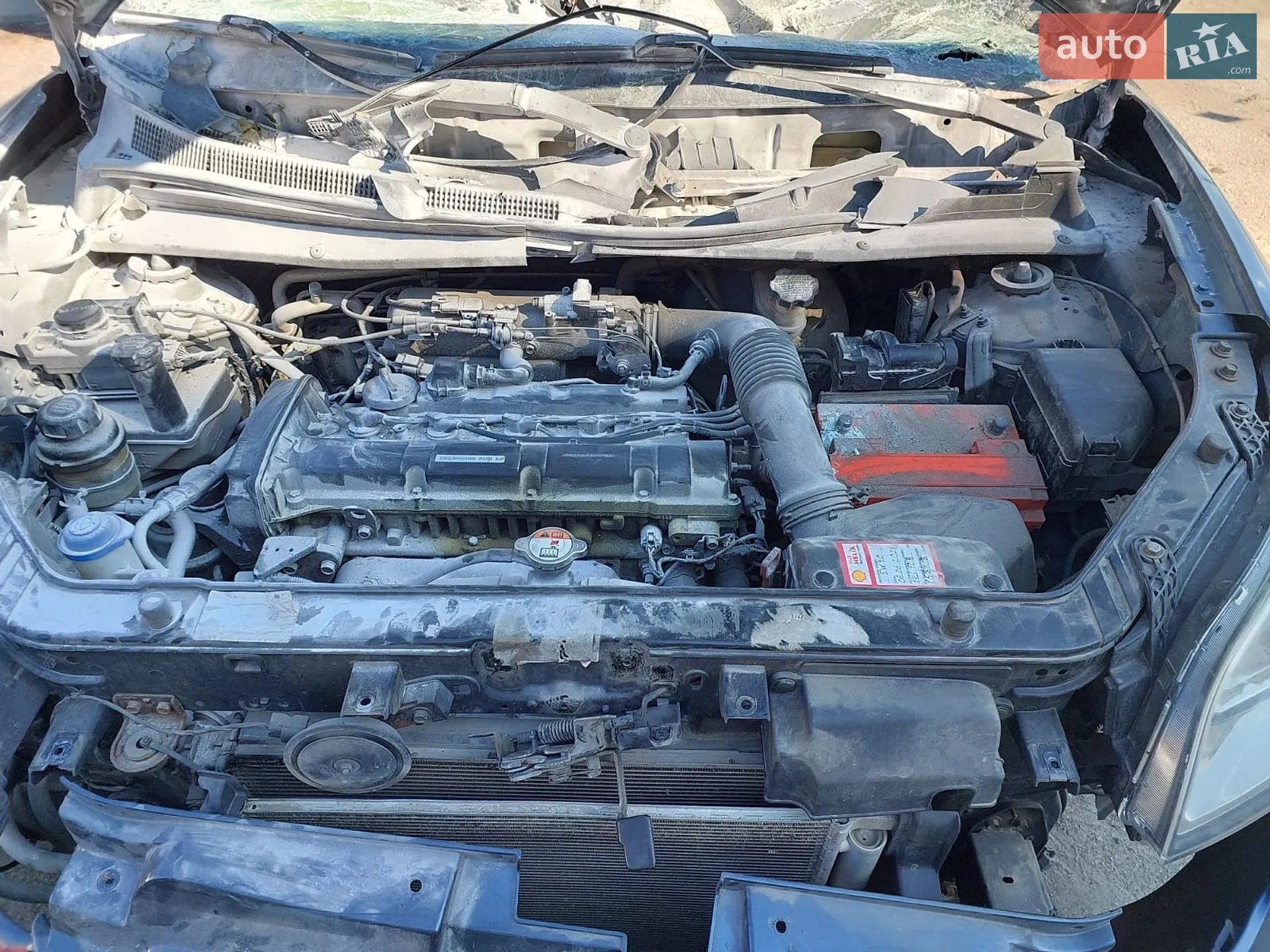 Kia Soul, 2011