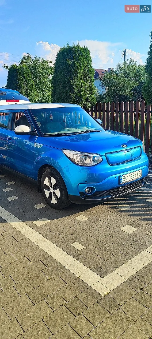 Kia Soul, 2014