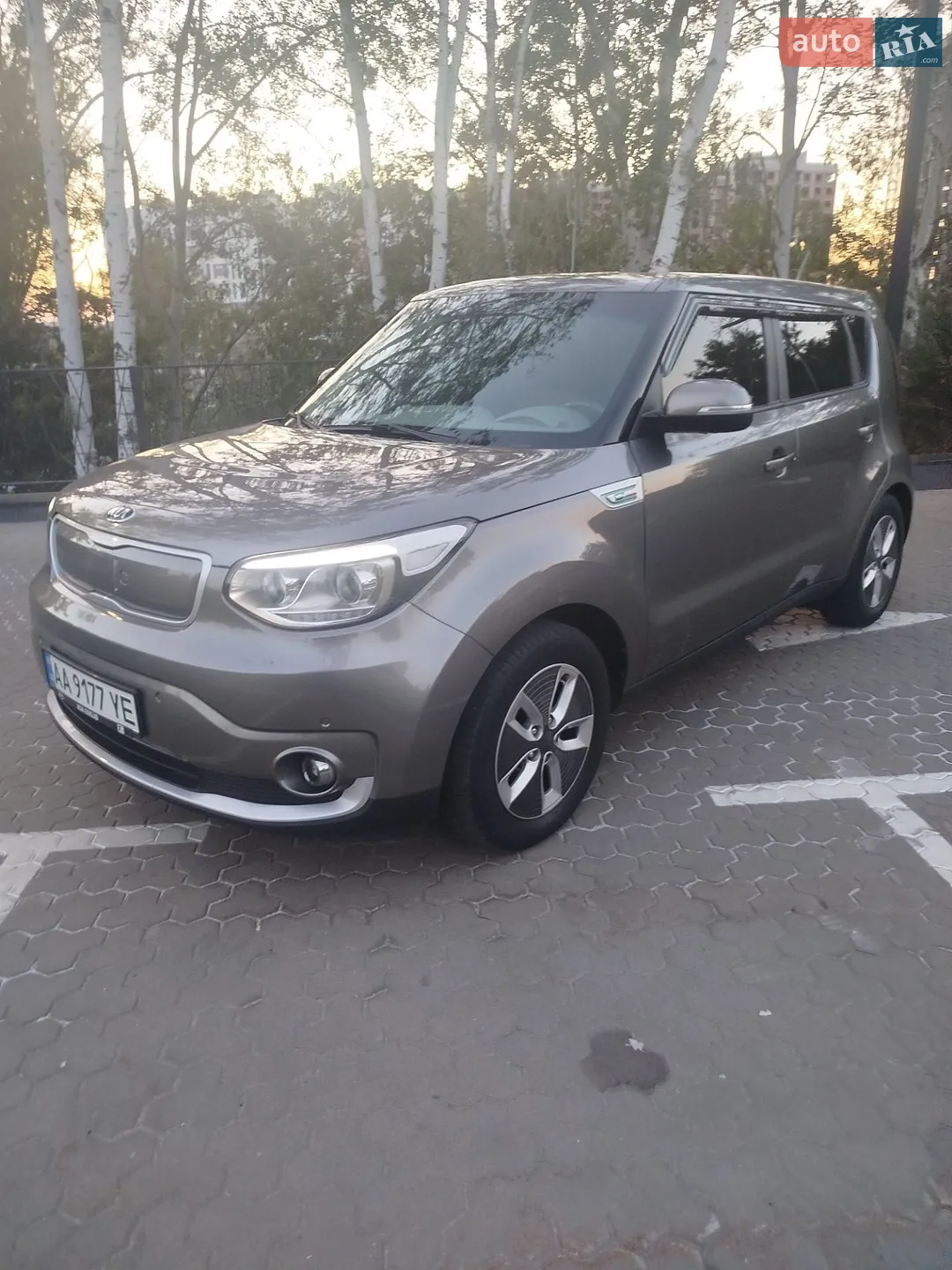 Kia Soul, 2017