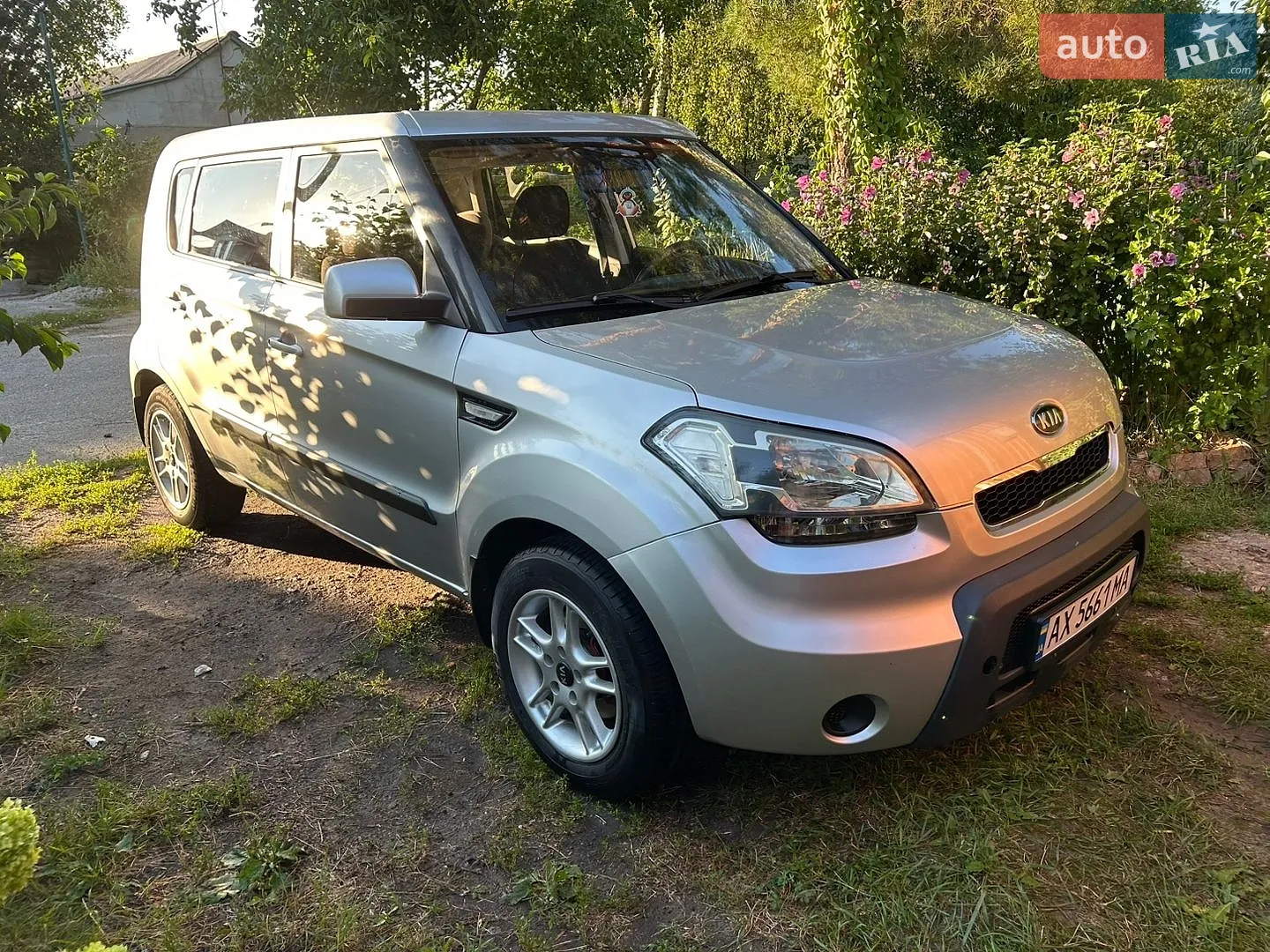 Kia Soul, 2011