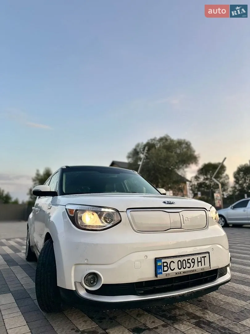 Kia Soul, 2015