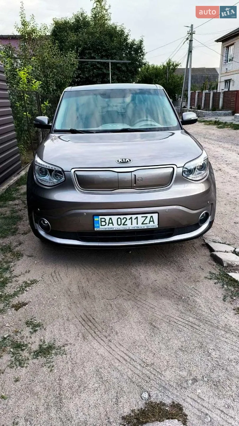 Kia Soul, 2017