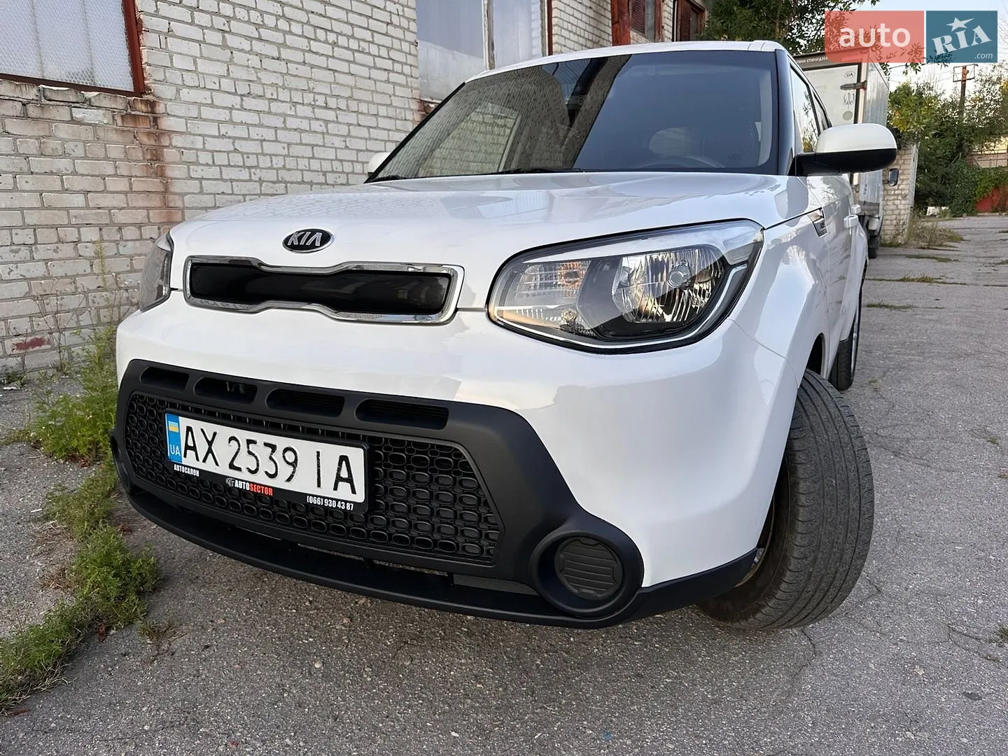 Kia Soul, 2014