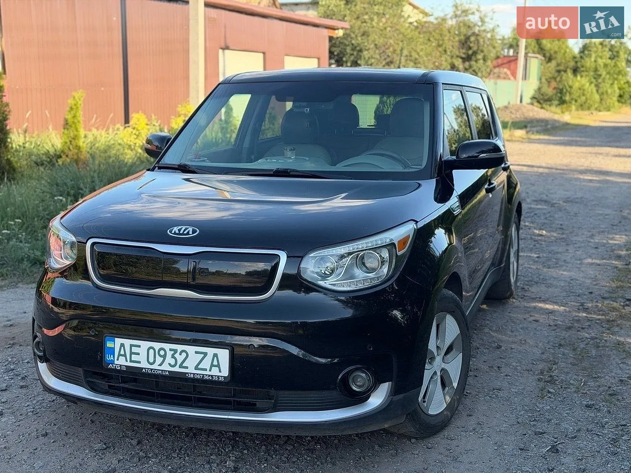 Kia Soul, 2015