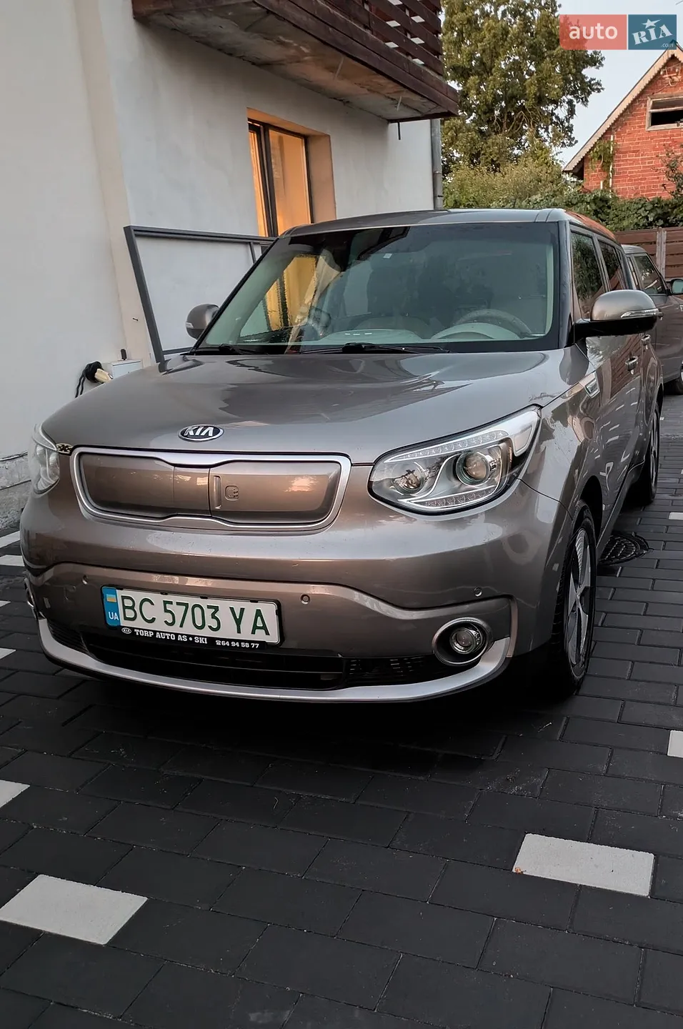 Kia Soul, 2015