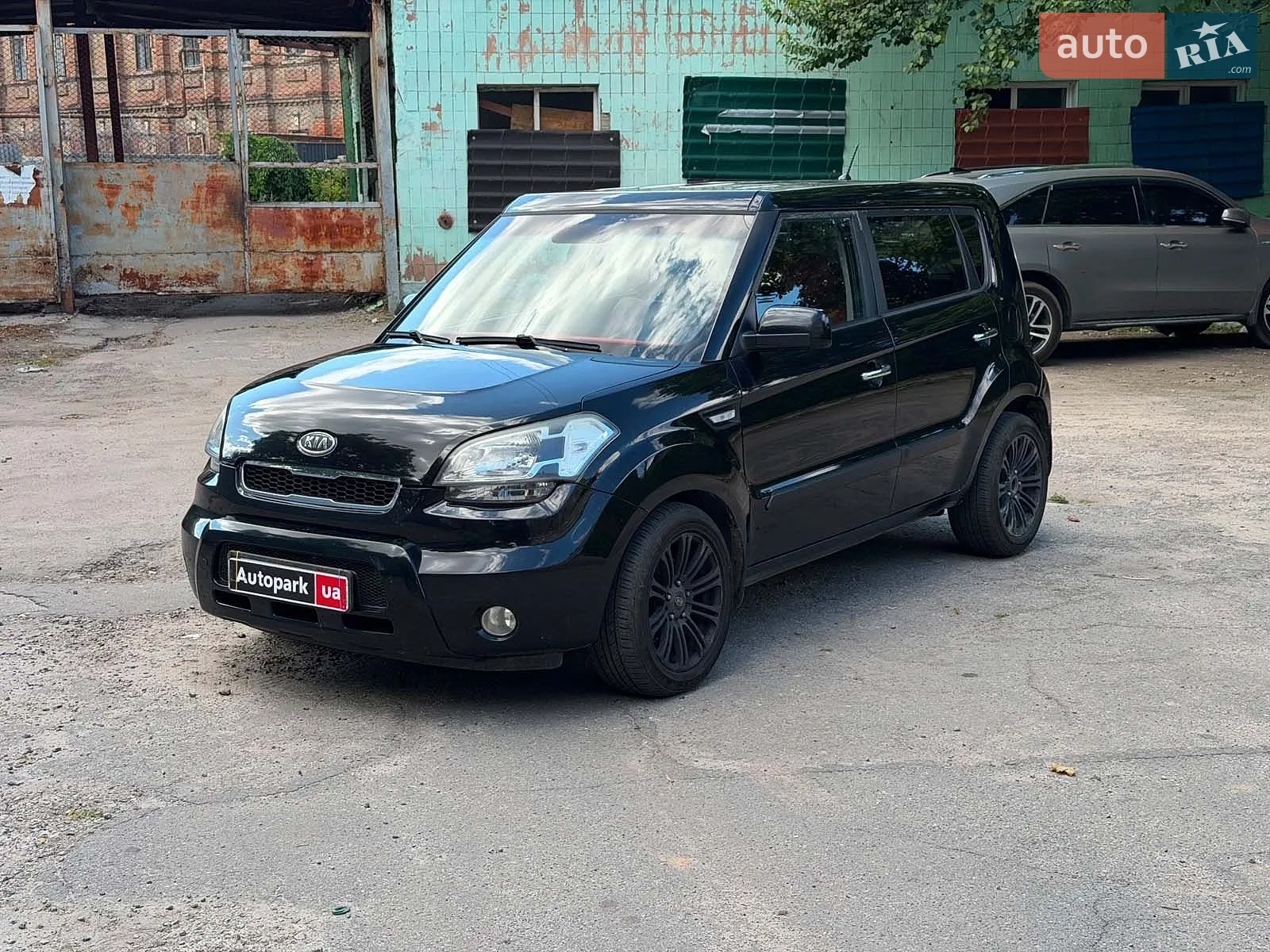 Kia Soul, 2011