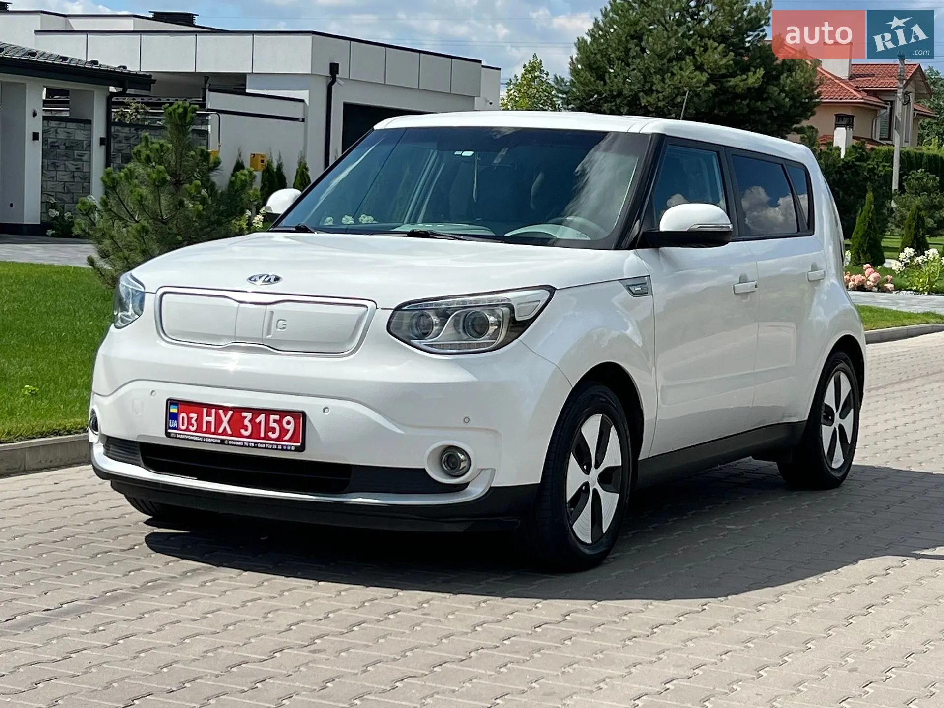 Kia Soul, 2015