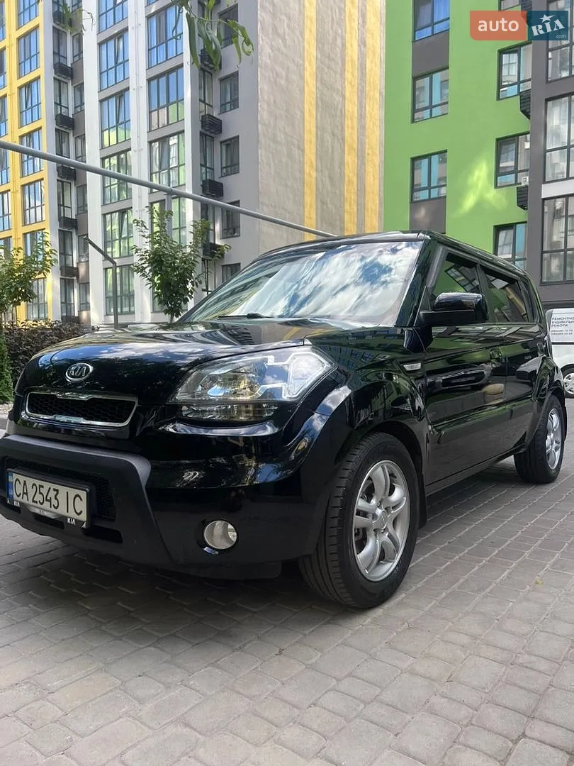 Kia Soul, 2009