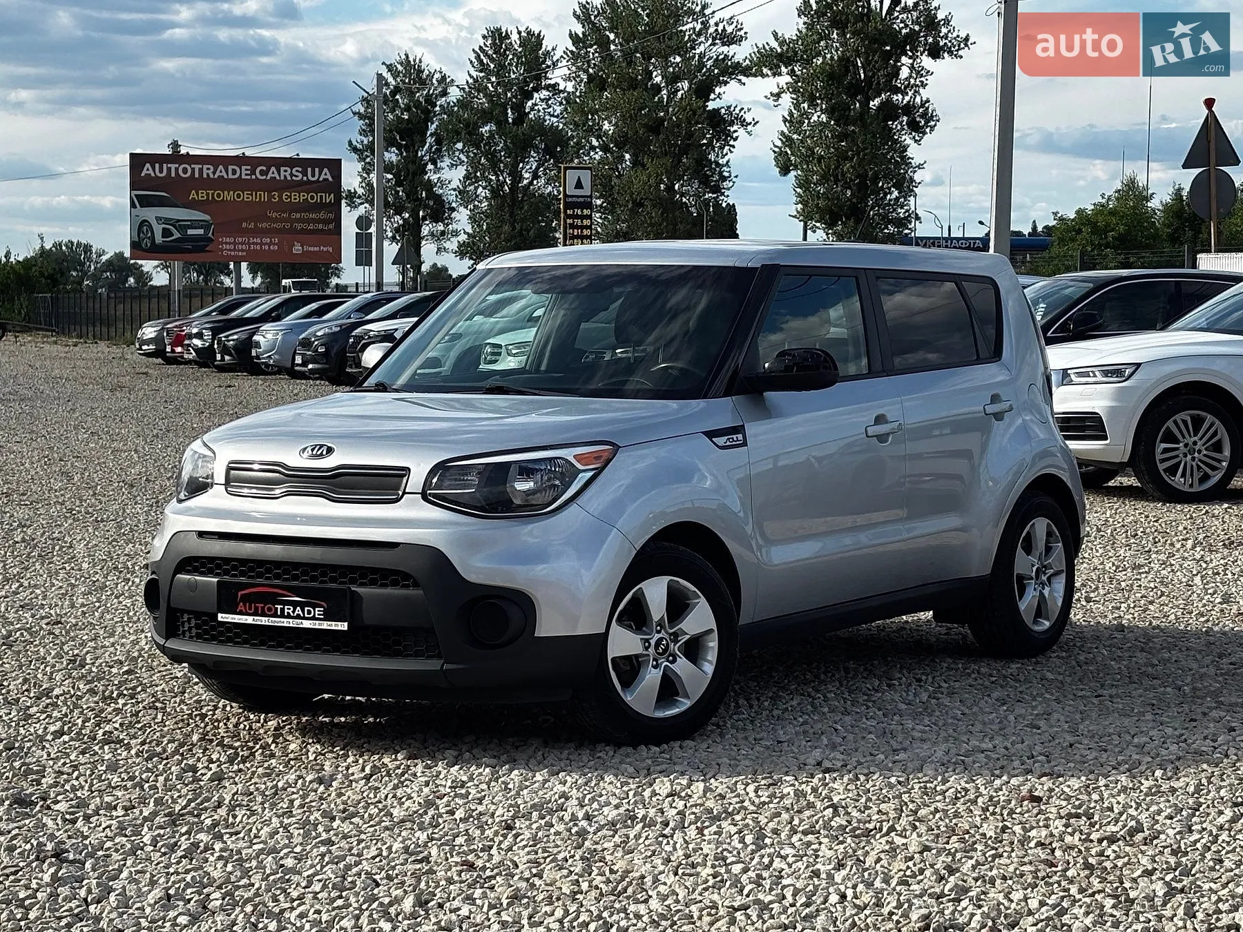 Kia Soul, 2018