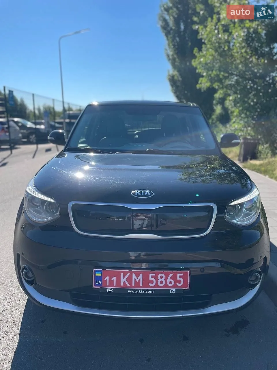 Kia Soul, 2015