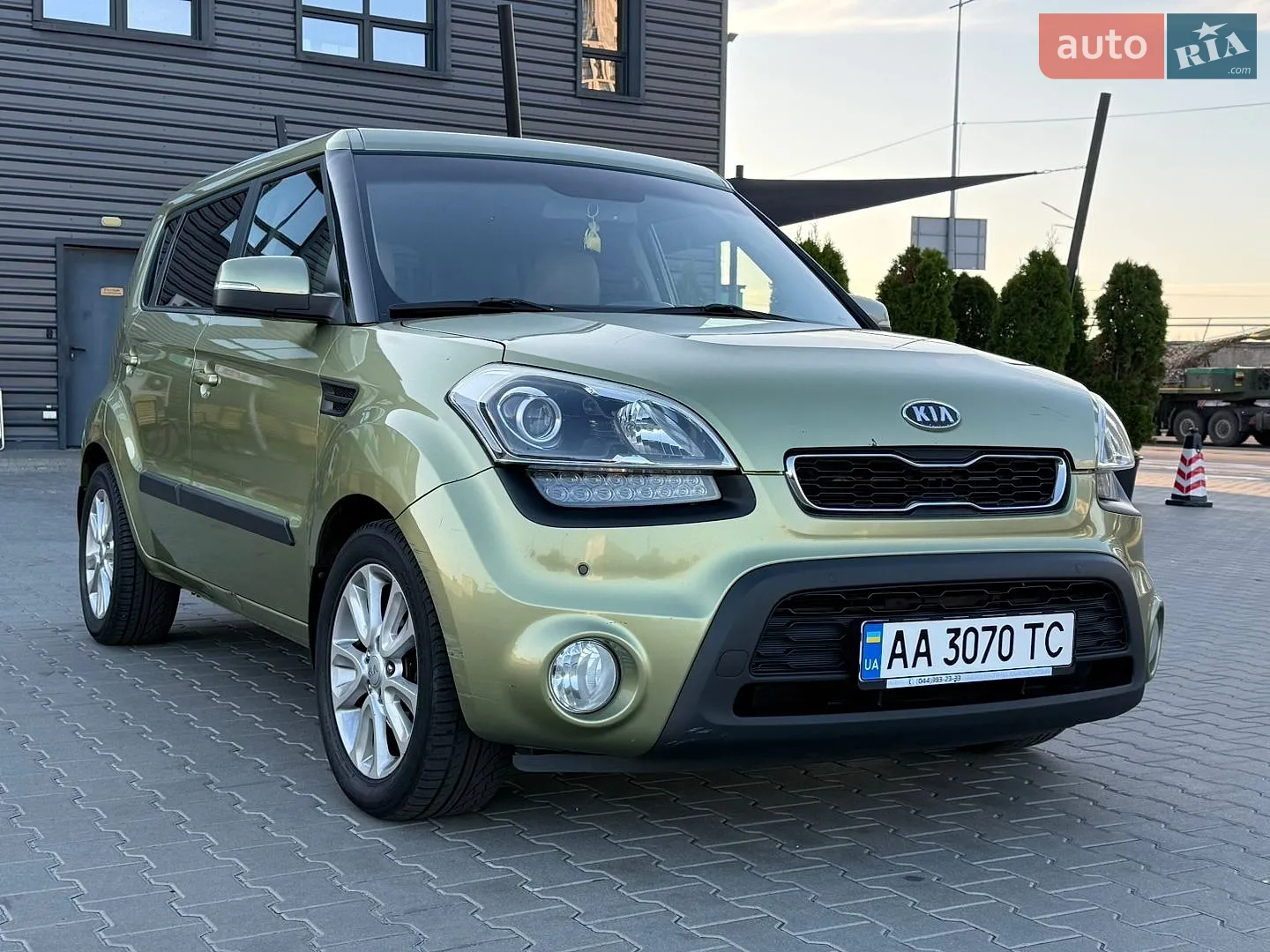 Kia Soul, 2011