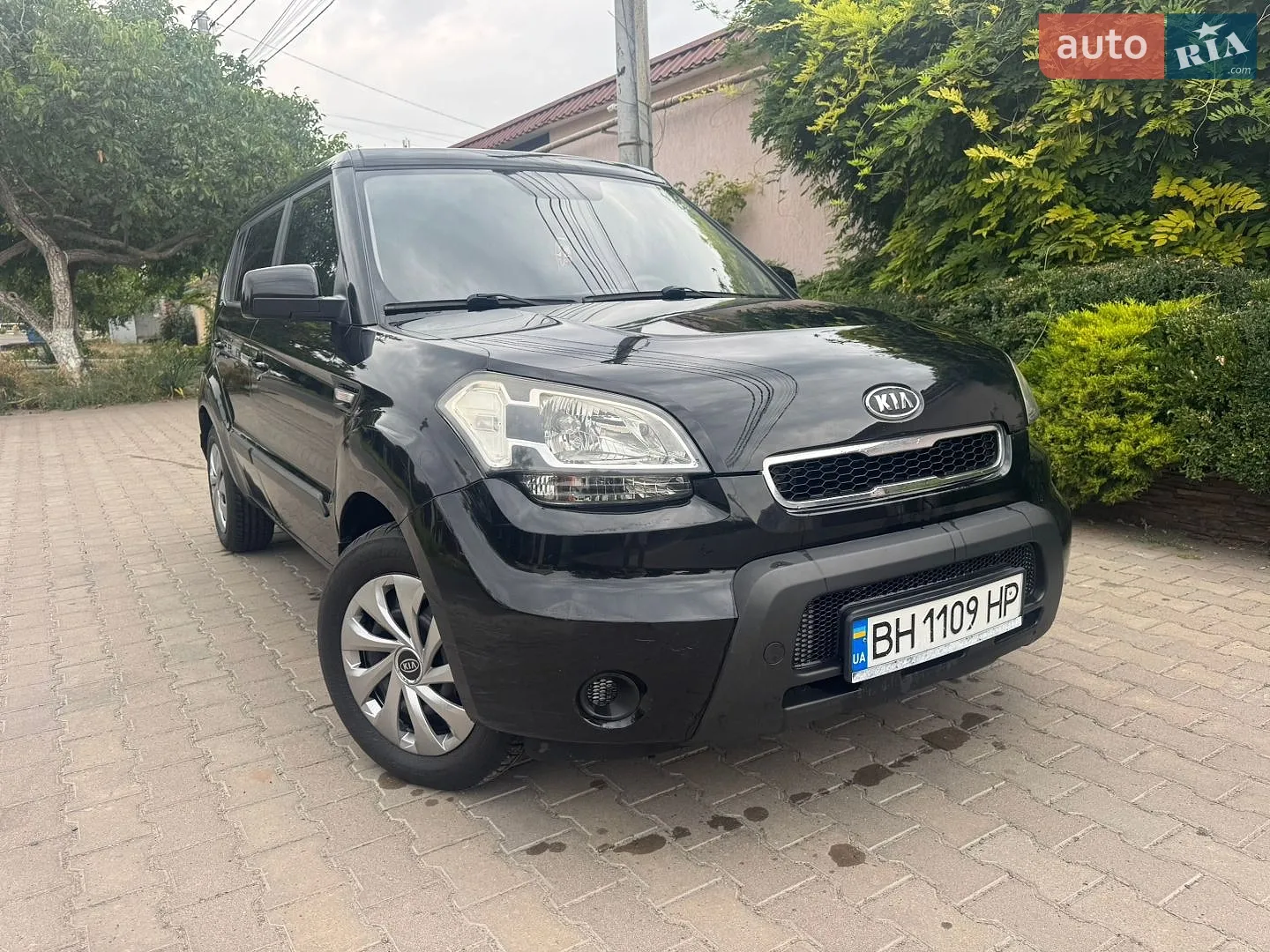 Kia Soul, 2011