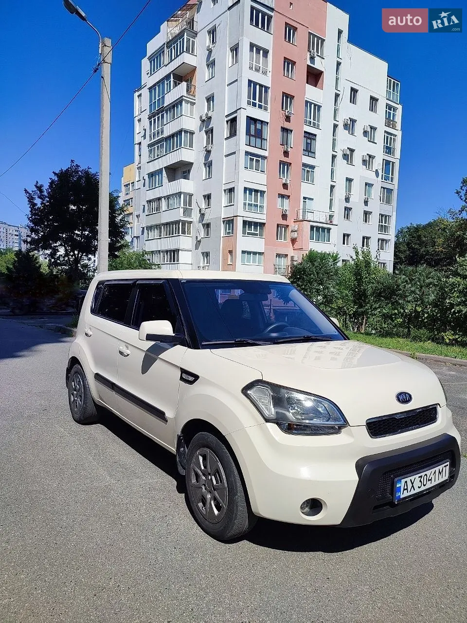 Kia Soul 2011 — 1