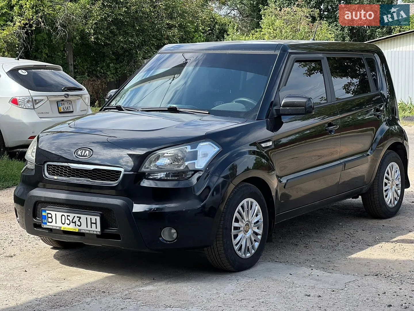 Kia Soul, 2011