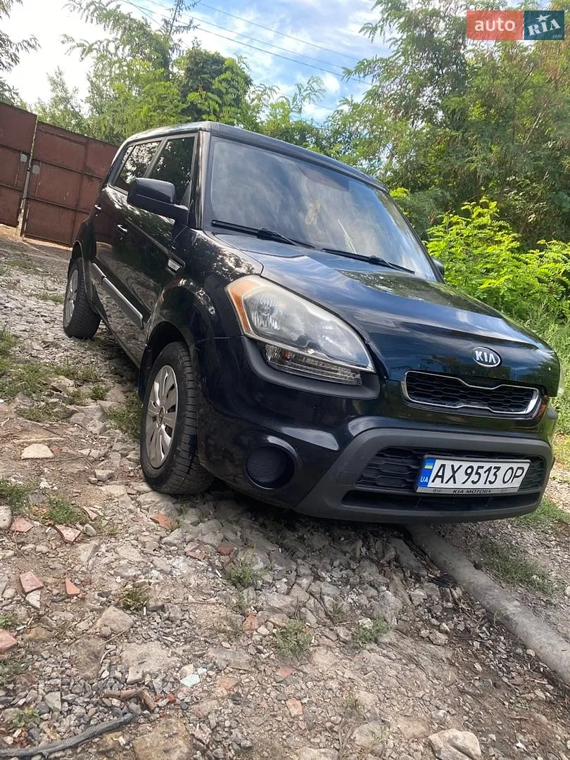 Kia Soul, 2013