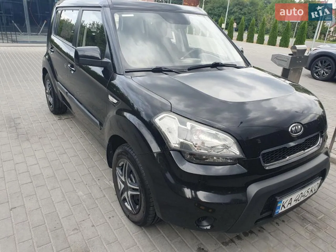Kia Soul, 2011