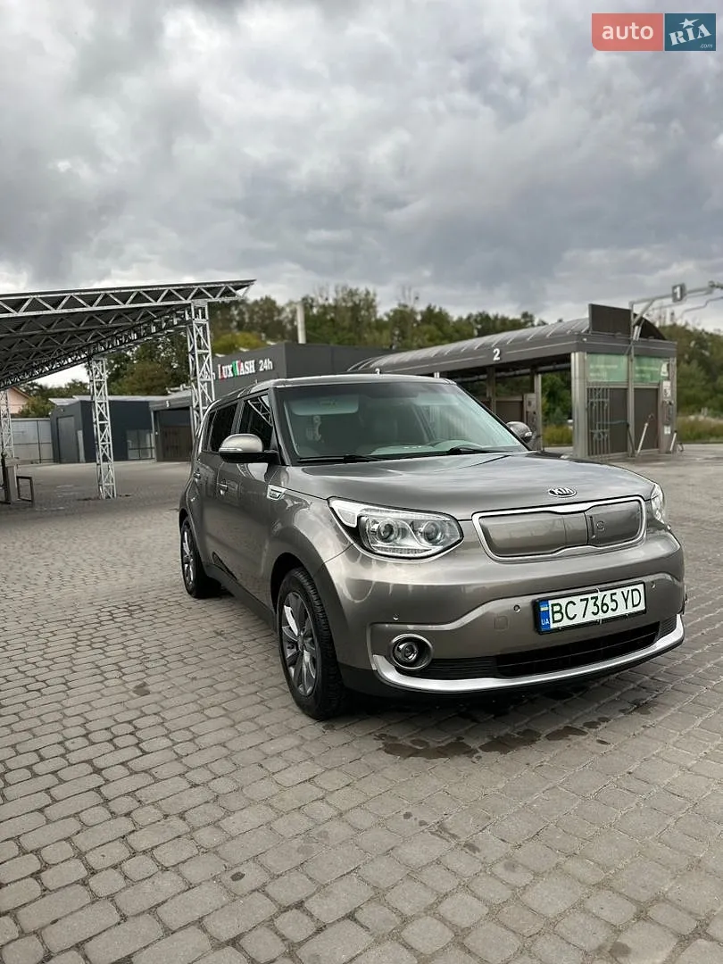 Kia Soul, 2015