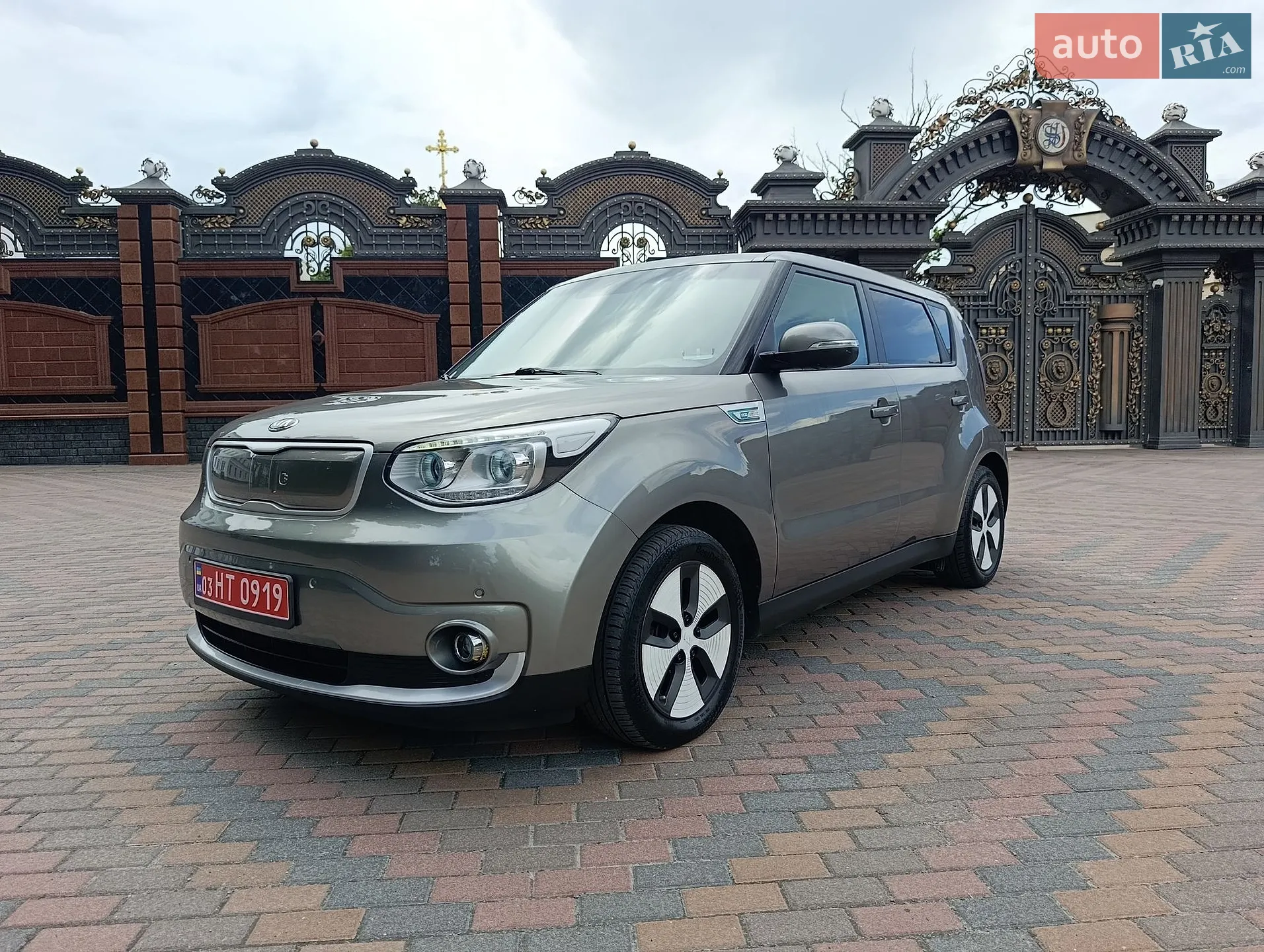 Kia Soul, 2015