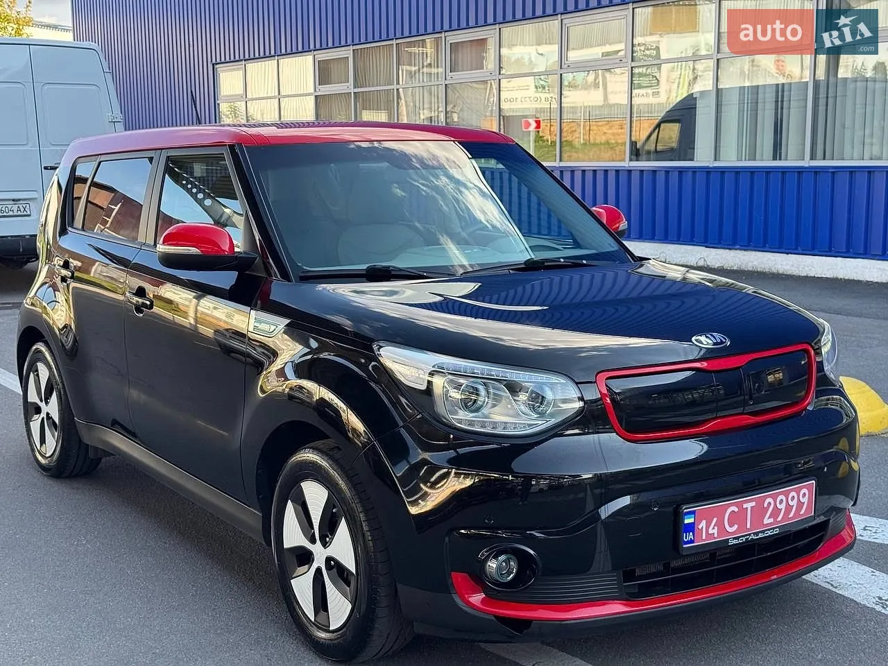 Kia Soul, 2016