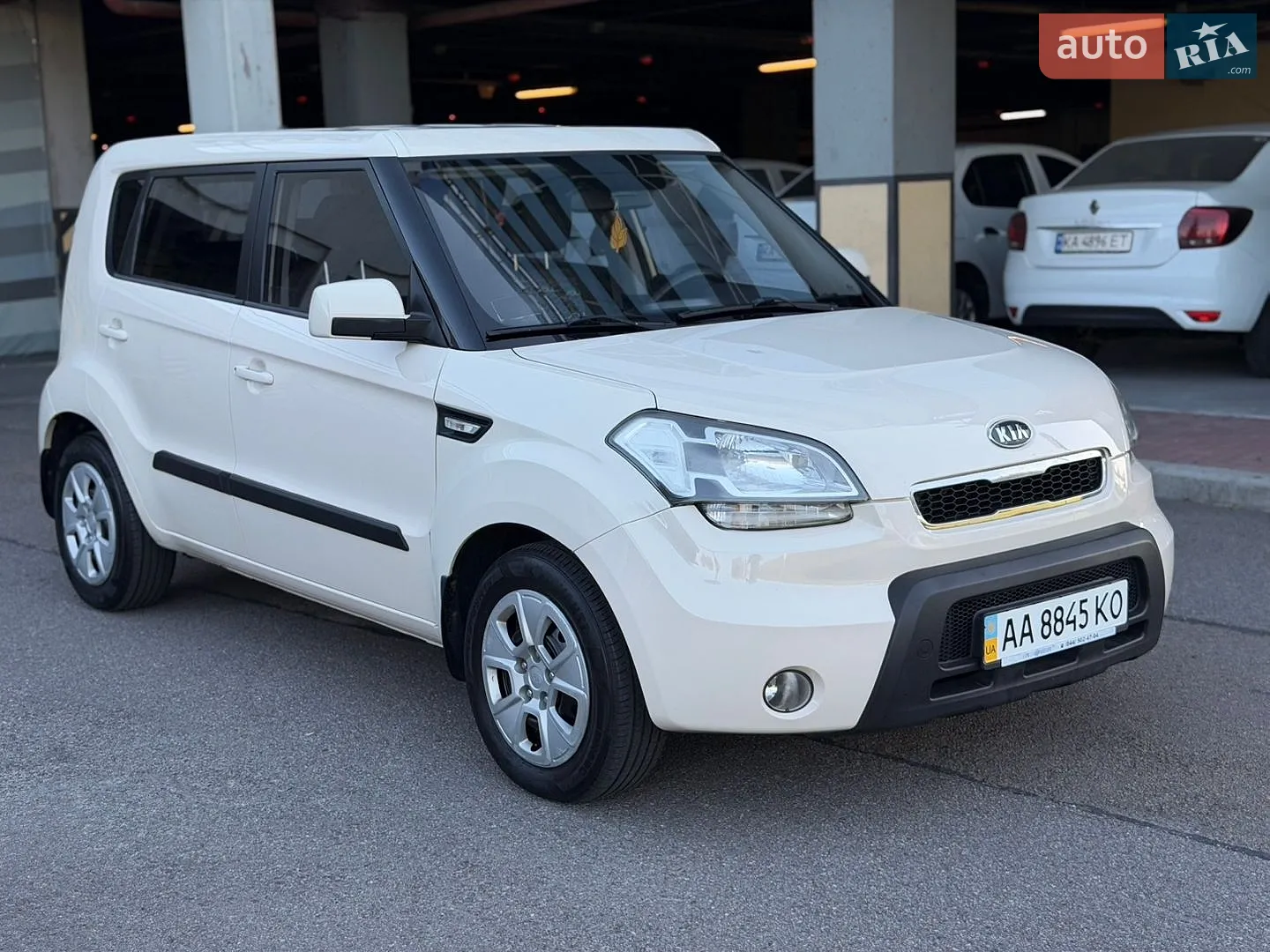 Kia Soul, 2011