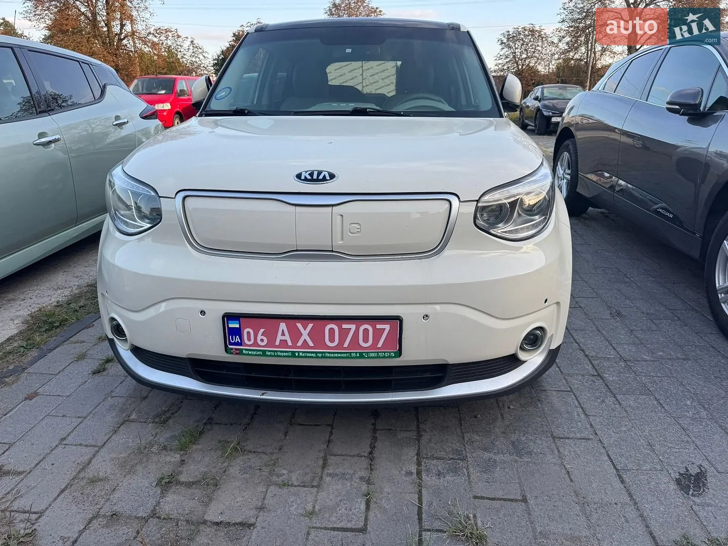 Kia Soul, 2017