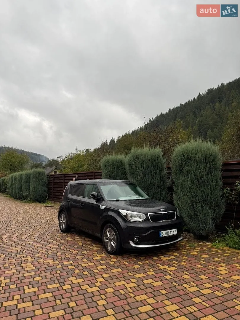 Kia Soul, 2018