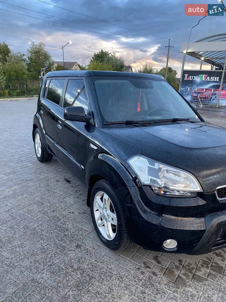 Kia Soul, 2010