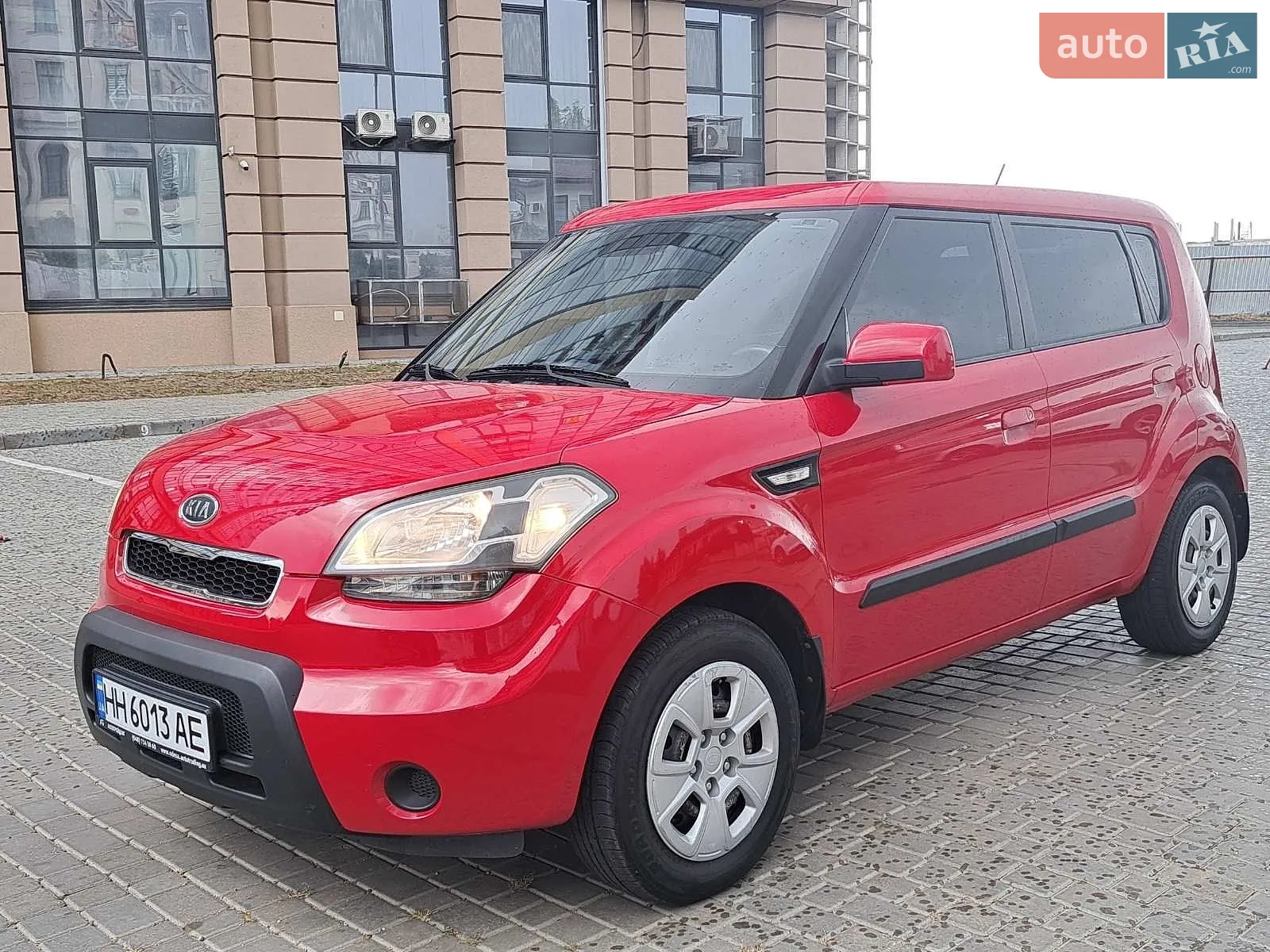 Kia Soul, 2009