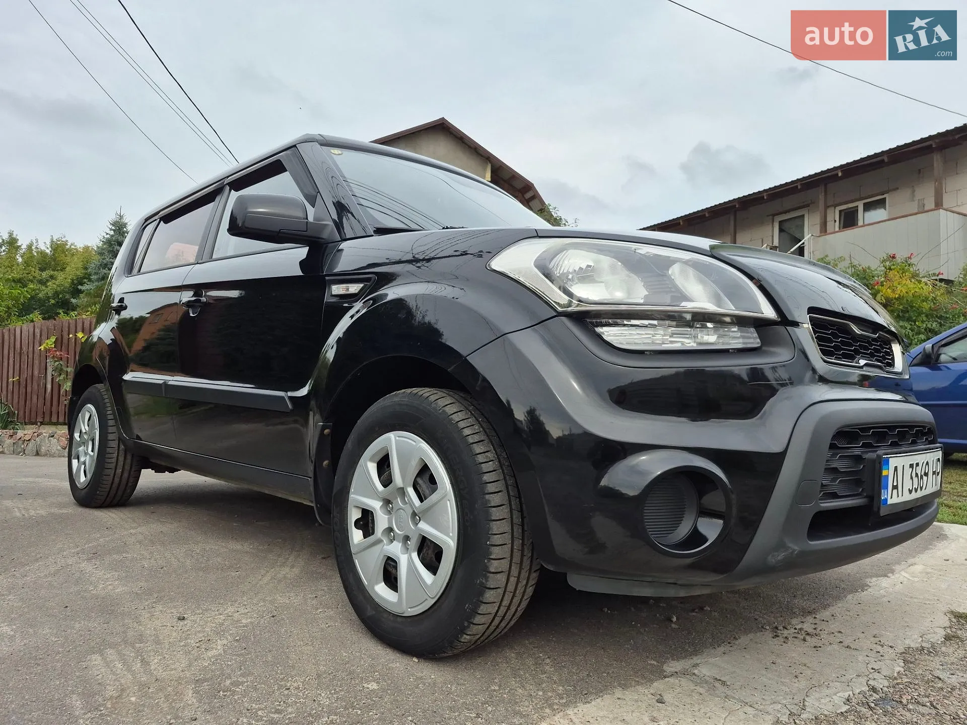 Kia Soul, 2013