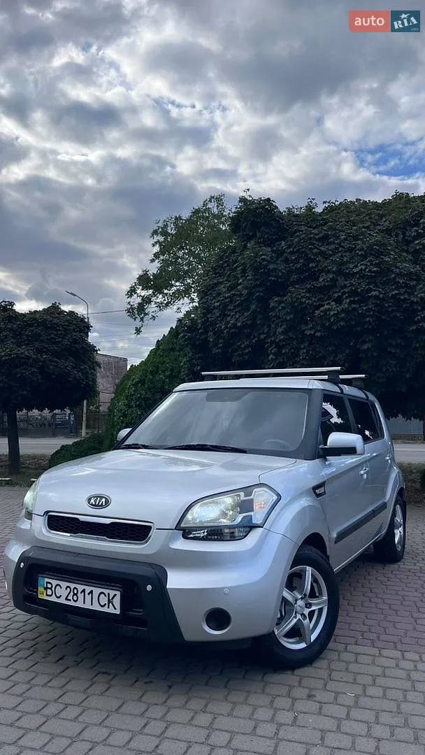 Kia Soul, 2011