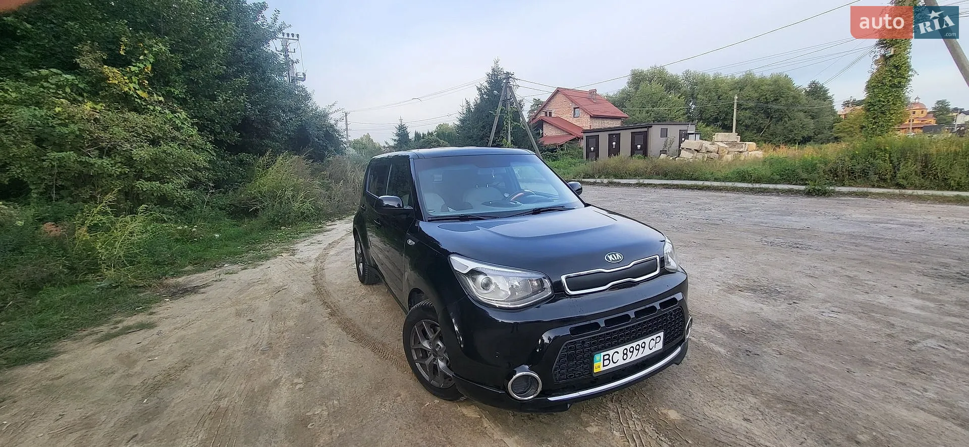 Kia Soul, 2014